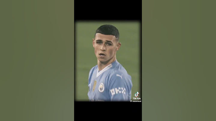 Foden hatrick against brentford #football #editz