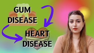 The shocking link between heart attack and gum disease.
