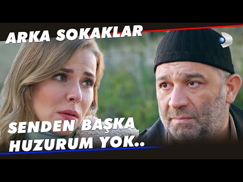 Selin ile Mesut Baş Başa.. - Arka Sokaklar 569. Bölüm @arkasokaklaryeni