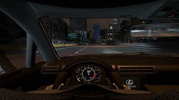 Need for Speed Shift 2: Unleashed Lexus LFA Eliminator HD