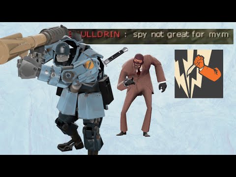The MVM Spy Experience