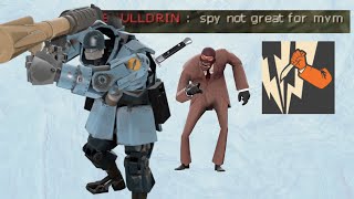 The MVM Spy Experience