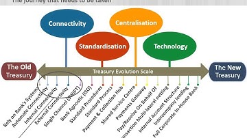 Corporate Treasury Evolution