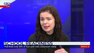 Why are more and more children not classroom ready when they first go to school? | Dewbs & Co screenshot 4