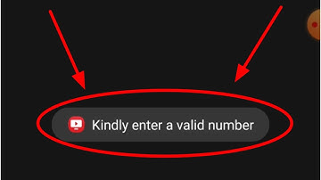 JioTv Fix Kindly enter a valid number Problem Solve