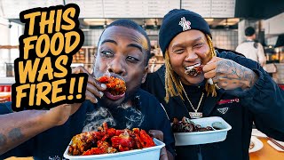 Trying EVERYTHING The CASHIER RECOMMENDS at the Chinese Spot! (Peking Duck, Lobster & More!)