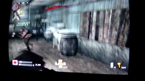 COD 5 (Wii) Hacks In Hangar .