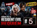 😱 ¿EL RESIDENT EVIL MÁS PERTURBADOR? - Primera vez en Resident Evil Requiem | Parte 5