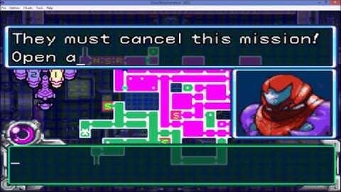 Metroid Fusion part 16 - I