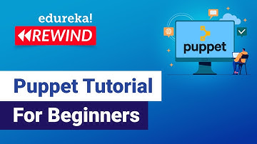 Puppet Tutorial for Beginners | Puppet Configuration Management | Edureka | DevOps Rewind - 2