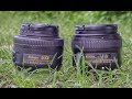 Nikon 50mm vs Nikon 35mm | Nikon 50mm F1.8G vs Nikon 35mm F1.8G |