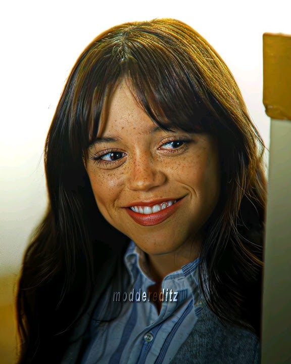 Wednesday X Cairo Edit | Dancin - Aaron Smith (KRONO Remix) (Slowed) | Jenna Ortega Edit