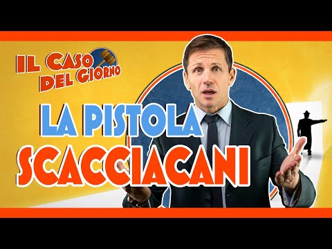 Video: Puoi possedere un uzi?