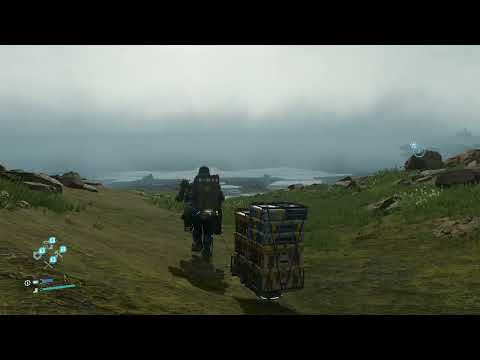 SILENT POETS - Almost nothing feat. Okay Kaya | DEATH STRANDING
