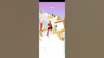 Muscle Rush - Gameplay - level 79 (Android, ios)#shorts