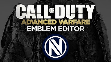 Team Envyus Logo - Advanced Warfare Emblem Editor