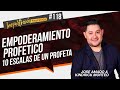 10 ESCALAS DONDE FLUYE UN PROFETA - Jose Amado Morteo