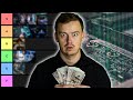 Technology Degree Tier List Quiz