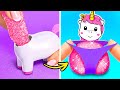 Unique sweets from the magic unicorn asmr unicorn and crazy sweets