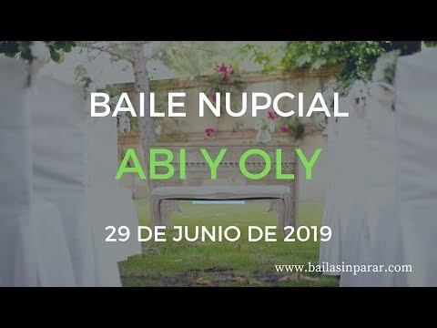 Baile Nupcial en Madrid