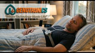 How to Use Oxymed Level 2 Sleep Lab at Home | Step-by-Step Patient Guide screenshot 1