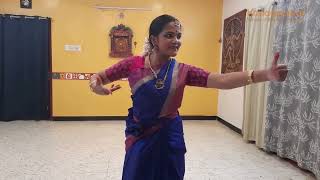 Bairavi Varnam Mohamana Ft. Shrthe Raammohan Part 3