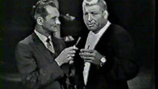 Sammy Terry Bob Carter interviews Wilbur Snyder
