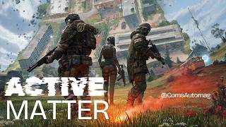 Active Matter GAMEPLAY PC FULL GAME Part 153