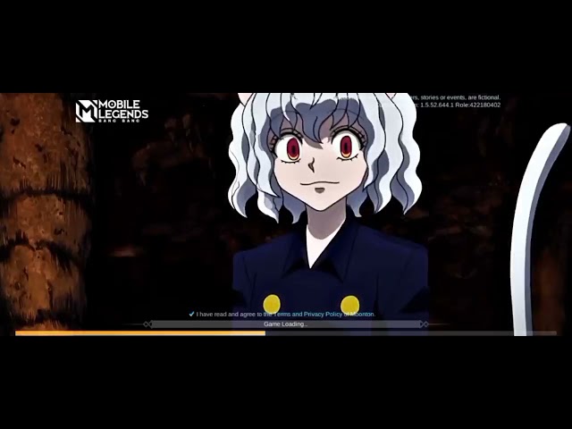 hunter x hunter ml loading intro class=