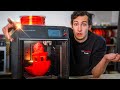 Flashforge 5m pro  vous nachterez pas cette imprimante 