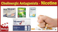 [ANS] 9- Cholinergic antagonists [ Nicotine ] ( Pharmacology MADE EASY )