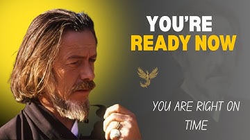 This video will only find you when you most need it | Alan Watts