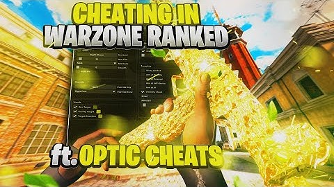 I Used $6 WARZONE CHEATS In RANKED 🎯 Aimbot, Wallhacks & MORE!