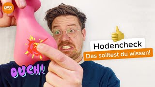 Schmerzen Oder Verhärtungen Im Hoden? Zeit Zum Hodencheck Dak-Gesundheit