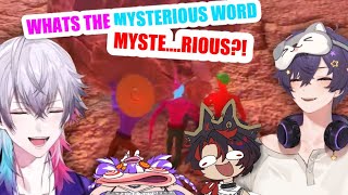 Bettel, Michi, Kuro and Shoto's Brainrot Collab  -【Holostars EN | Gavis Bettel】