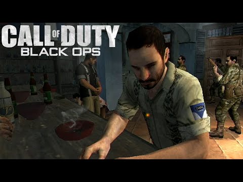 Call of Duty Black Ops Nintendo Wii Gameplay Part 1