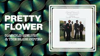 Harold Melvin & The Blue Notes - Pretty Flower (Official Audio)