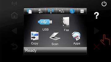 HP M476 Scan To Folder - How To Scan A Document In HP Printer
