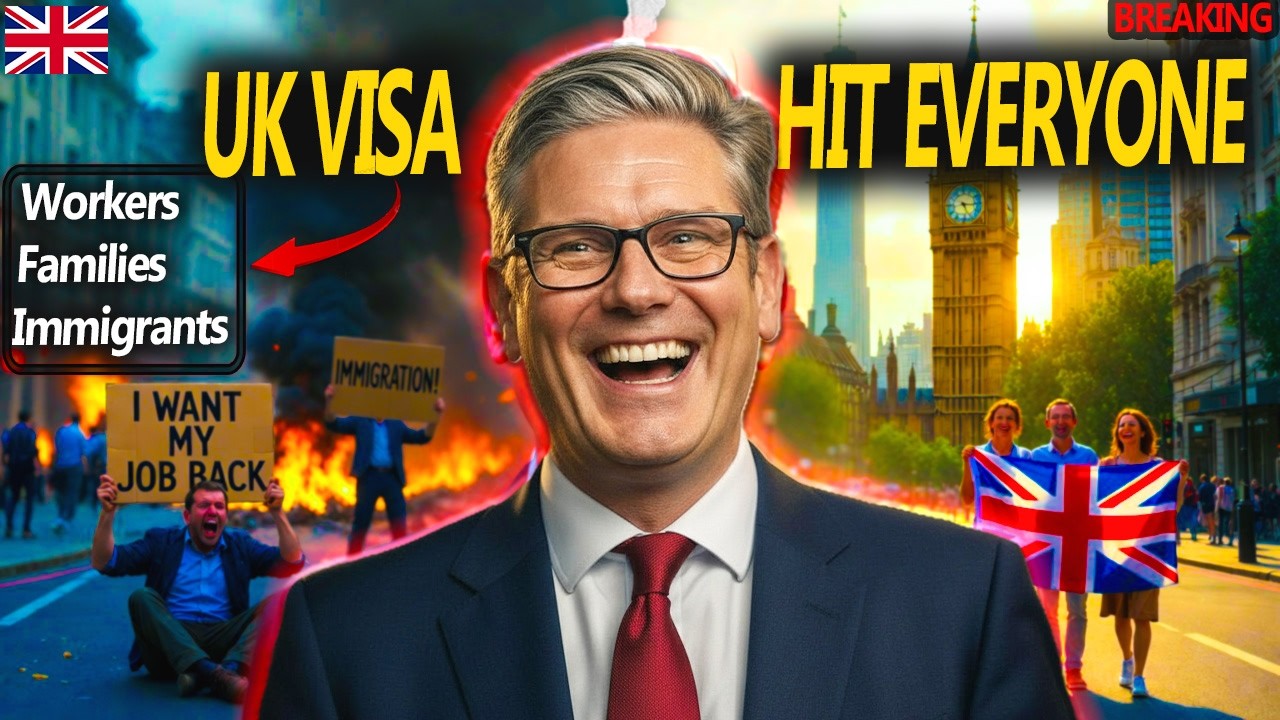 UK Immigration Reality 2026: New Costs, New Barriers, New Deadlines