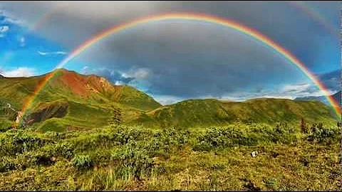 Look for Me in Rainbows (Vicky Brown)
