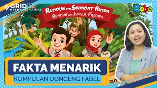 Kumpulan Dongeng Fabel Indonesia - Kompilasi Video
