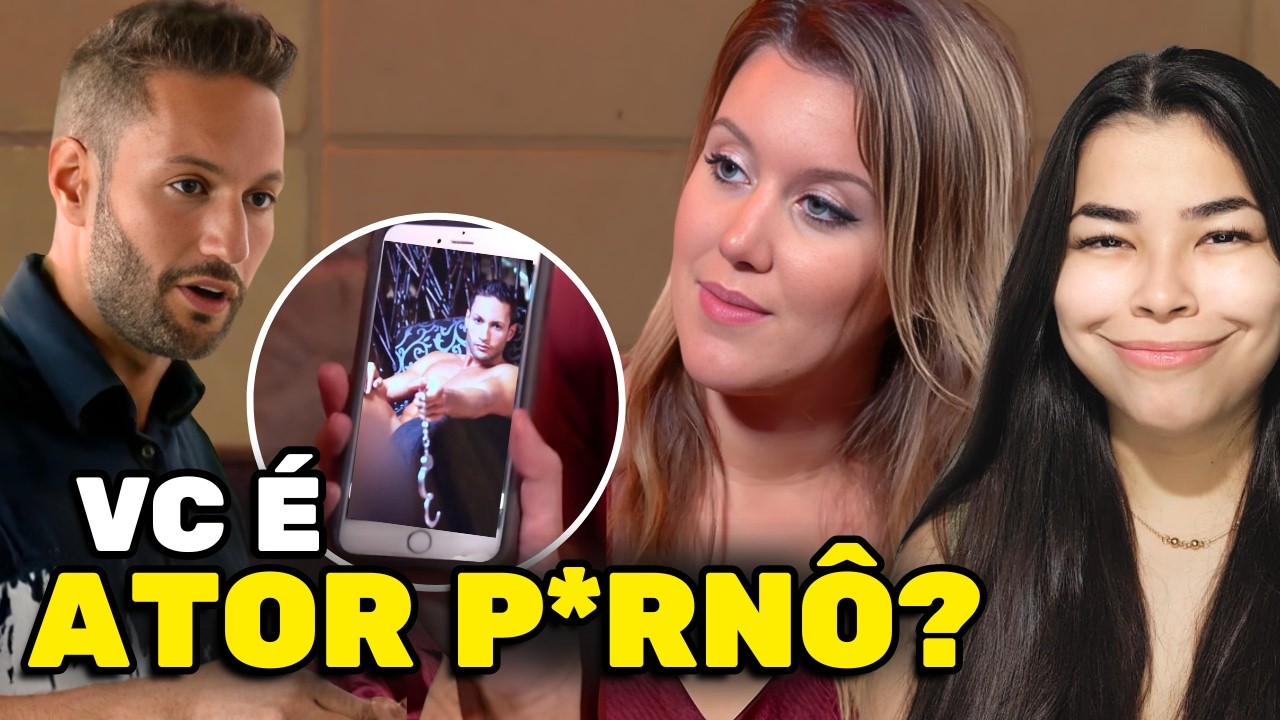 ele APRONTA COM ELA o cara mais SEM NOÇÃO de 90 Dias para Casar