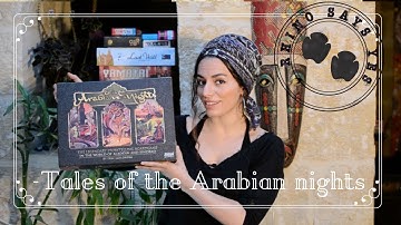 Rhino Says Yes # 24 -Tales of the Arabian Nights