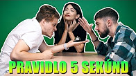 Pravidlo 5 SEKÚND! w/ Donato