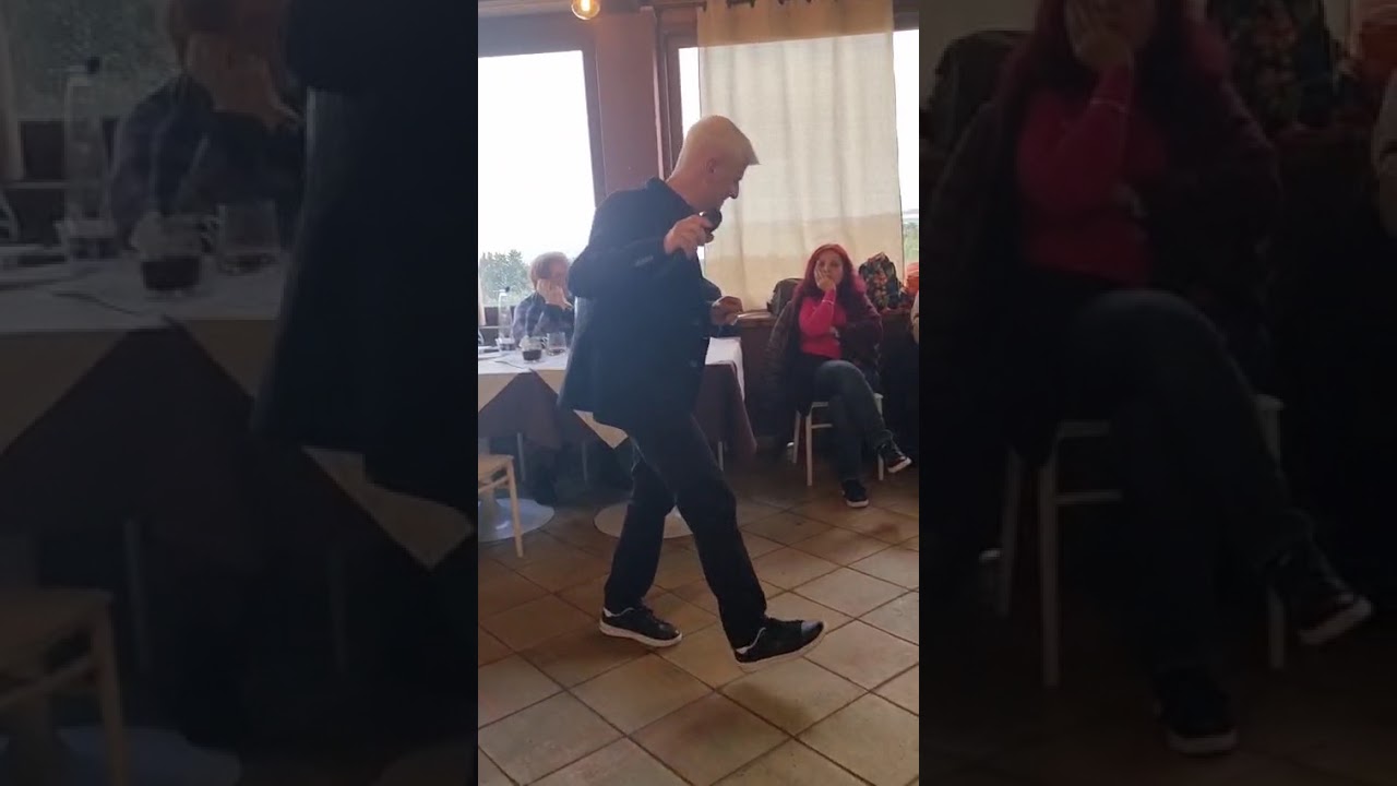 Pregherò canta Enzo blandino cover Pm bus 11/01/2026