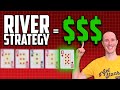 How To Play The River (NLH) - Winning Poker Strategy