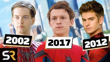 15 Iconic Characters That Were Played By Multiple Actors