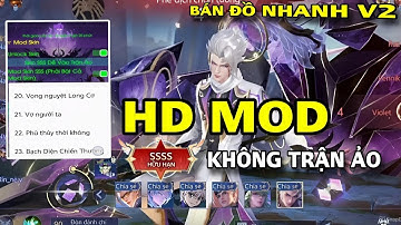 ( LIÊN QUÂN MOBILE ) HACK MAP LIÊN QUÂN  MỚI NHẤT |  HACK MÁP SÁNG VÀ MOD 3S 