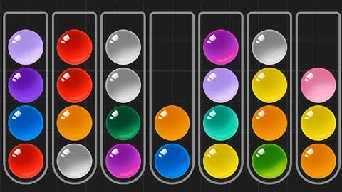 Ball Sort Puzzle by Guru Puzzle Game Studio