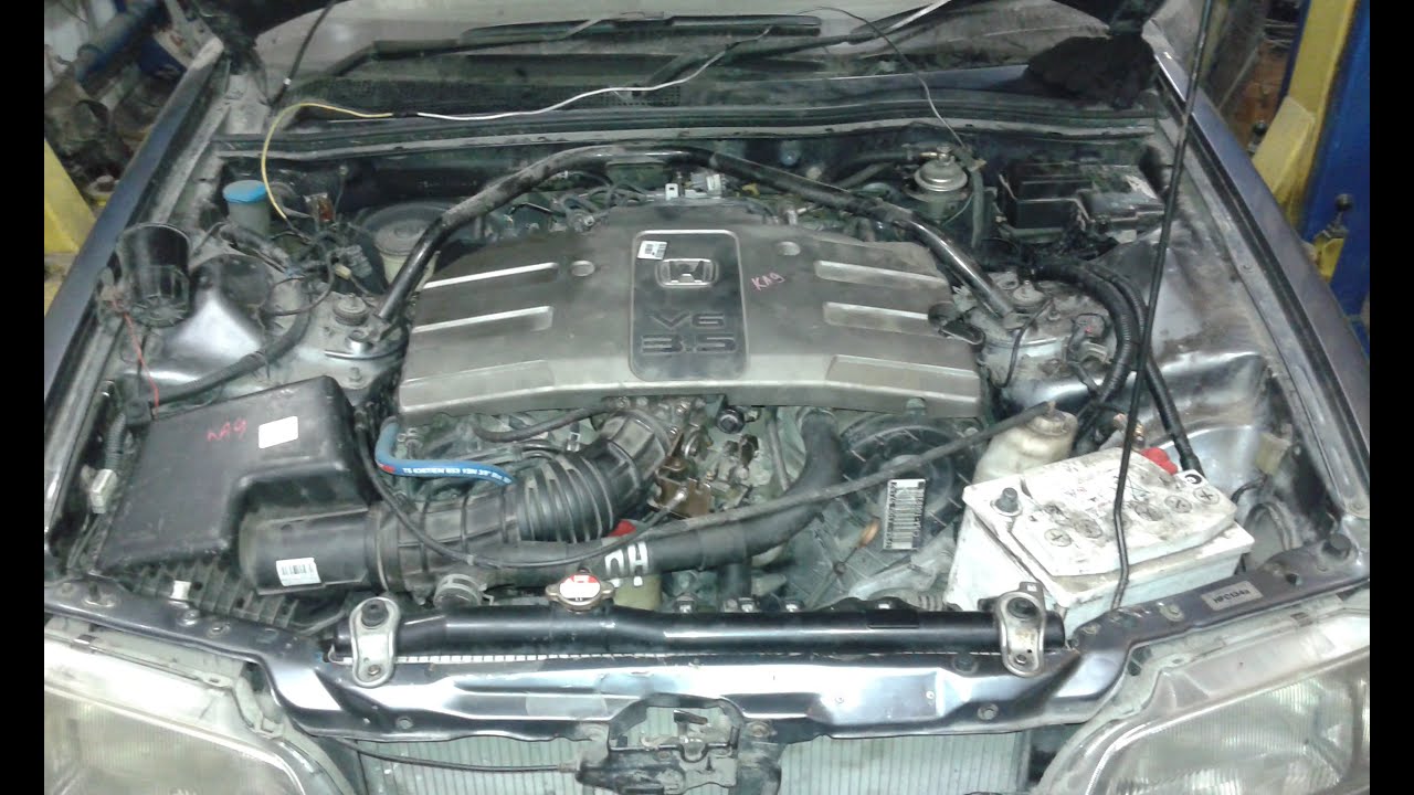 Двигатель honda rafaga